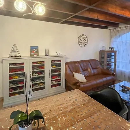 Semesterbostad Gouvile