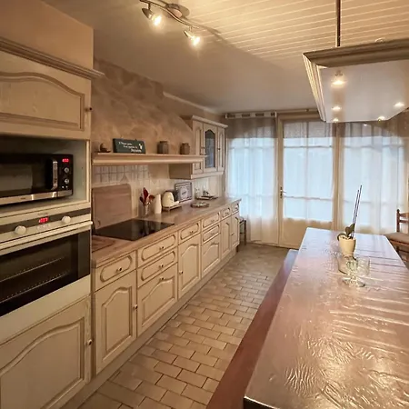 Semesterbostad Gouvile Gouville-sur-Mer