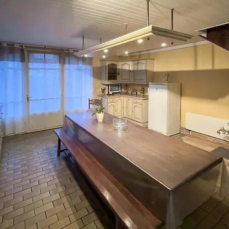 Gouvile Semesterbostad Gouville-sur-Mer