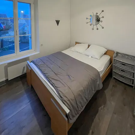 Semesterbostad Gouvile Gouville-sur-Mer