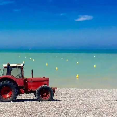 Tatil Evi Gouvile Gouville-sur-Mer