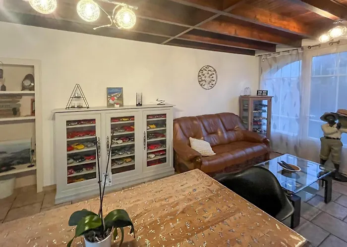 Semesterbostad Gouvile