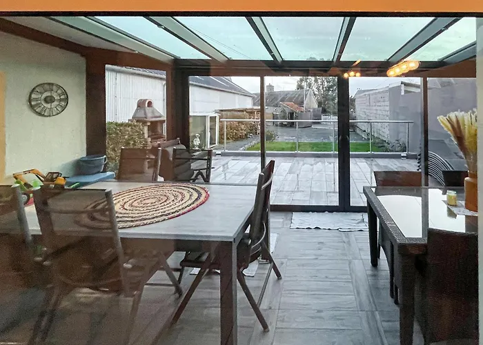 Gouvile Gouville-sur-Mer