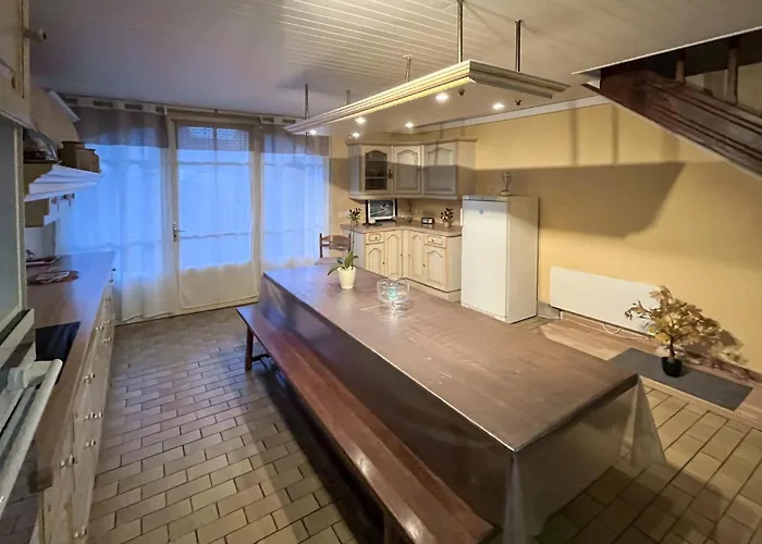 Gouvile Semesterbostad Gouville-sur-Mer