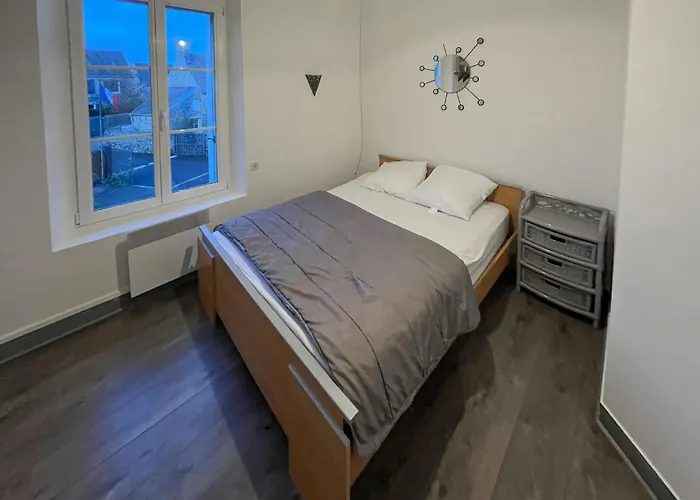 Semesterbostad Gouvile Gouville-sur-Mer