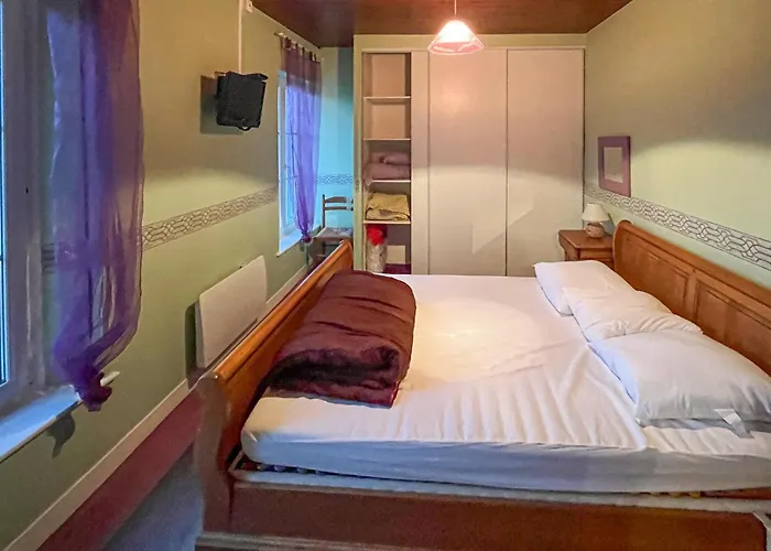 Gouvile Semesterbostad Gouville-sur-Mer