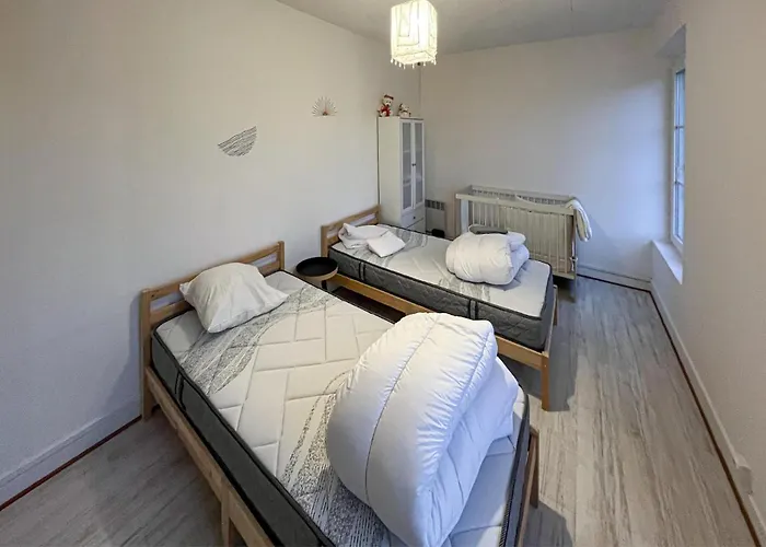 Semesterbostad Gouvile