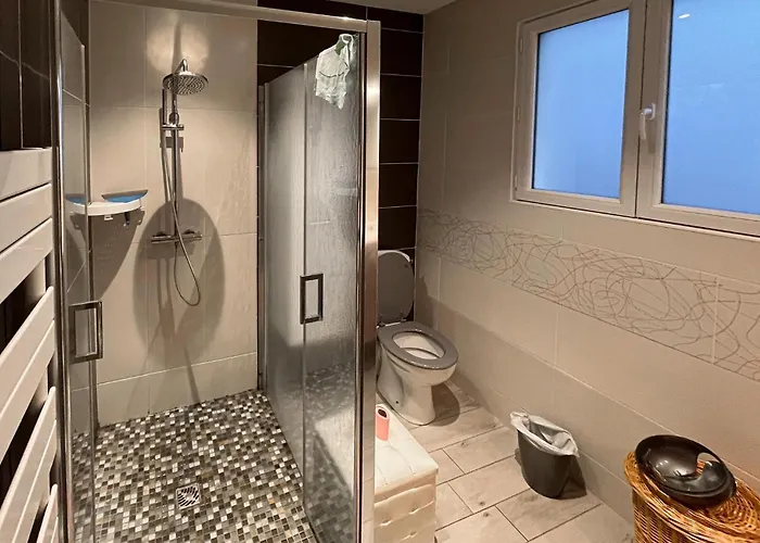 Gouvile Semesterbostad *