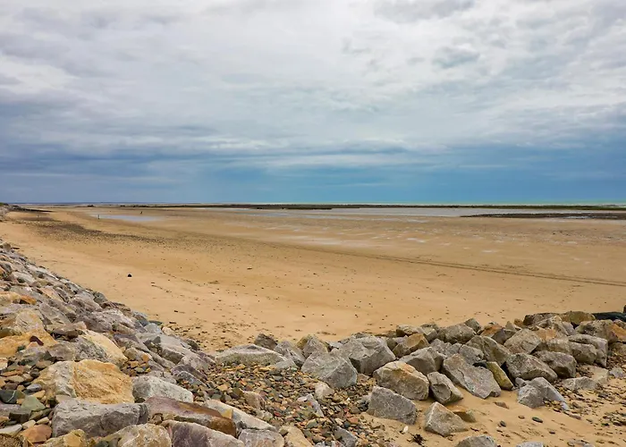 Semesterbostad Gouvile Gouville-sur-Mer