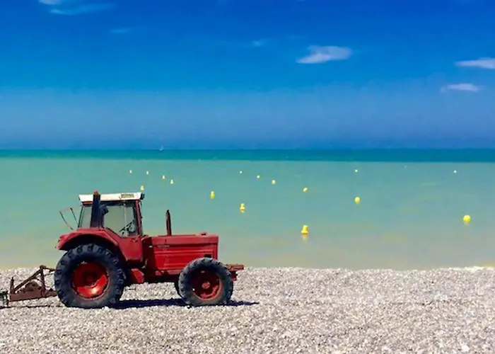 Semesterbostad Gouvile Gouville-sur-Mer